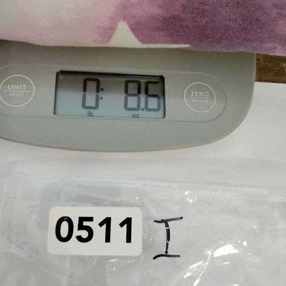 Wild Fox Tie Dye Star Crewneck Boxy Pullover Oversize Sweatshirt Medium Women - Picture 10 of 10